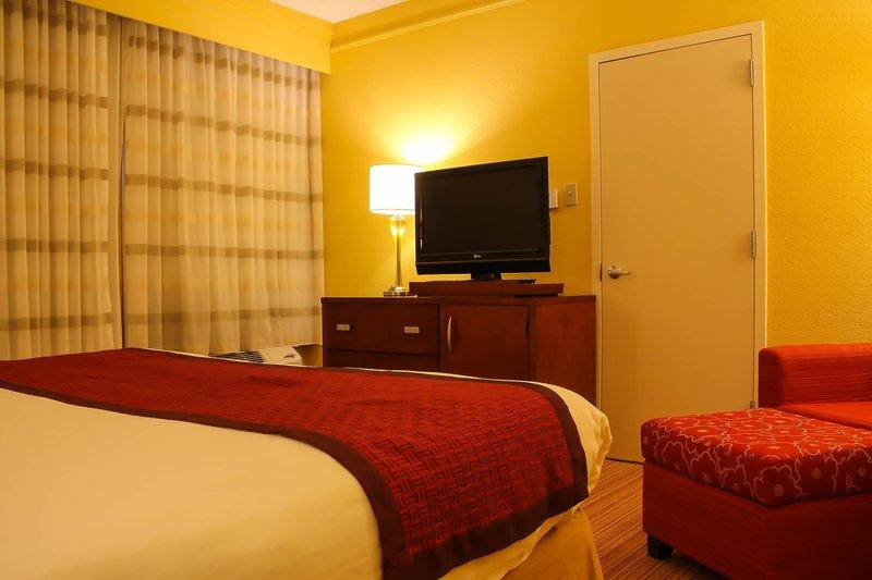 Country Inn & Suites By Radisson, Dallas-Love Field Ngoại thất bức ảnh