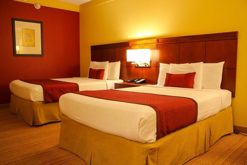 Country Inn & Suites By Radisson, Dallas-Love Field Ngoại thất bức ảnh