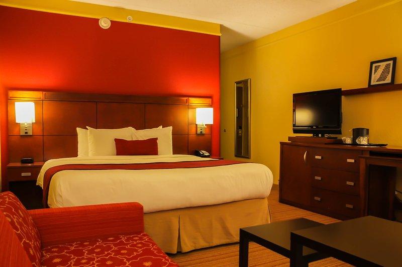 Country Inn & Suites By Radisson, Dallas-Love Field Ngoại thất bức ảnh