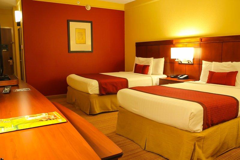 Country Inn & Suites By Radisson, Dallas-Love Field Ngoại thất bức ảnh